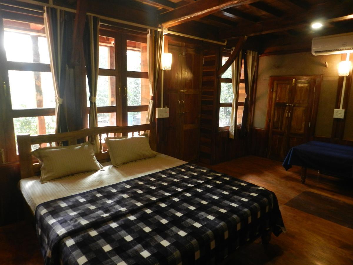 Bangli, The Finest Konkan Living Hotel Dapoli Exterior photo